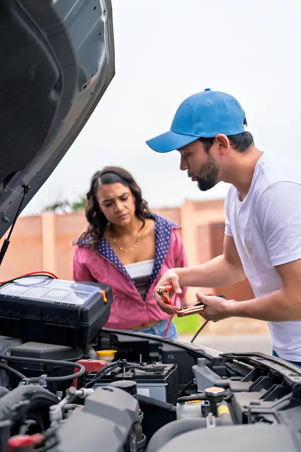 En Jayan Motor somos expertos en diagnosis térmica.